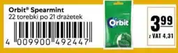 Eurocash Orbit Spearmint oferta