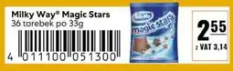 Eurocash Milky Way Magic Stars oferta