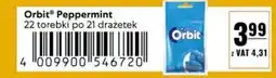 Eurocash Orbit Peppermint oferta