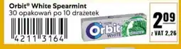 Eurocash Orbit White Spearmint oferta