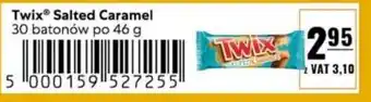 Eurocash Twix Salted Caramel oferta