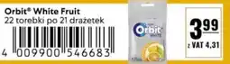 Eurocash Orbit White Fruit oferta