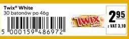 Eurocash Twix® White oferta