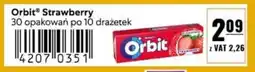Eurocash Orbit Strawberry oferta