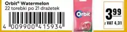 Eurocash Orbit Watermelon oferta