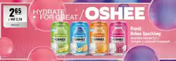 Eurocash Oshee Sparkling oferta