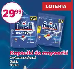 Bliski Kapsułki do zmywarki Finish oferta