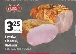 Marketvita Szynka z beczki Taurus oferta