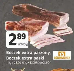 Marketvita Boczek extra parzony Dobrowolscy oferta