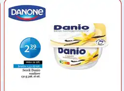 Specjał Serek Danio oferta