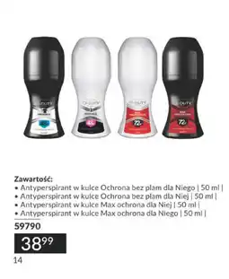 Avon Antyperspirant Avon oferta