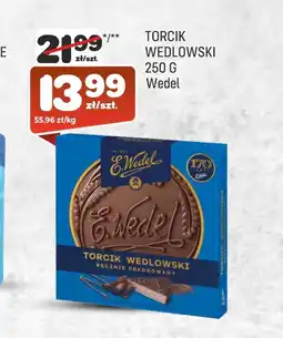 Społem Torcik Wedel oferta