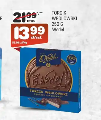 Torcik Wedel