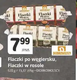 Marketvita Flaczki po węgiersku Dobrowolscy oferta