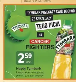 Marketvita Napój Tymbark kaktus-aloes-winogrono oferta