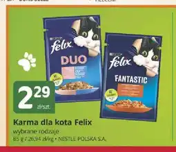 Marketvita Karma dla kota Felix Duo oferta