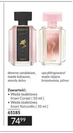 Avon Woda toaletowa Avon oferta