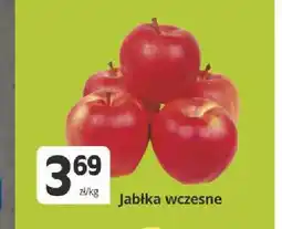 Marketvita Jabłka wczesne oferta