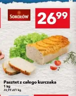 Lewiatan Pasztet Sokołów oferta