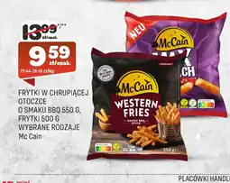Społem Frytki McCain oferta