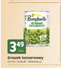 Marketvita Groszek konserwowy Bonduelle oferta