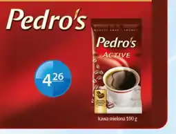 Specjał Kawa mielona Pedro's oferta
