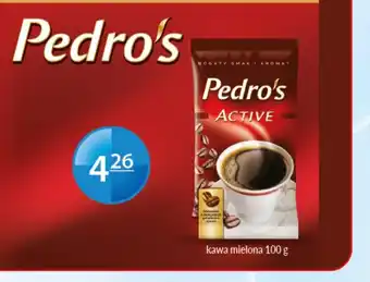 Specjał Kawa mielona Pedro's oferta