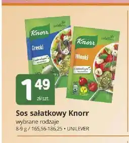Marketvita Sos sałatkowy grecki Knorr oferta