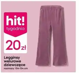 Pepco Legginsy dziewczęce Hit oferta
