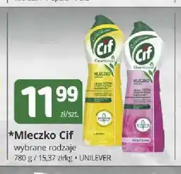 Marketvita Mleczko Cif Lemon oferta
