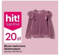 Pepco Bluza dziewczęca Hit oferta