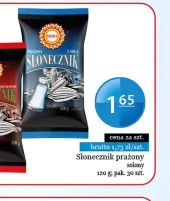 Słonecznik prażony Andrex