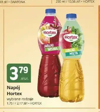 Marketvita Napój Hortex jabłko-wiśnia oferta