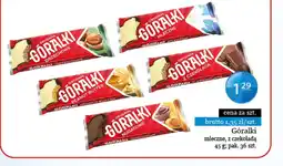 Specjał Wafel Góralki oferta