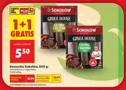 Biedronka Kaszanka z wątróbką Sokołów oferta