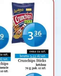 Specjał Chrupki Lorenz oferta