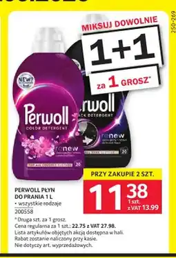 Selgros Płyn do prania Perwoll oferta