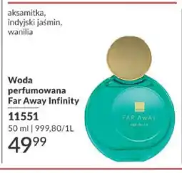 Avon Woda perfumowana Avon oferta