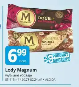 Marketvita Lody Magnum Double Raspberry oferta