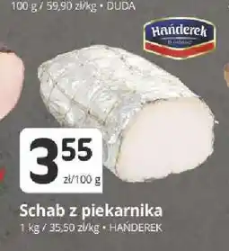 Marketvita Schab z piekarnika Hańderek oferta