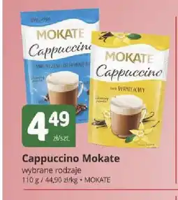 Marketvita Kawa rozpuszczalna Cappuccino Mokate z magnezem oferta