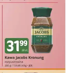 Marketvita Kawa rozpuszczalna Jacobs Krönung oferta