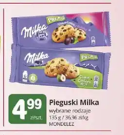 Marketvita Ciastka Pieguski Milka Choco Cookie oferta