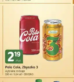 Marketvita Napój gazowany Polo Cola oferta