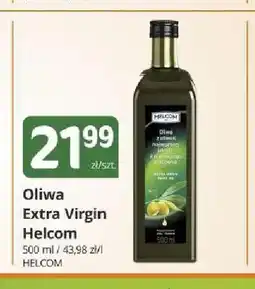 Marketvita Oliwa Extra Virgin Helcom oferta