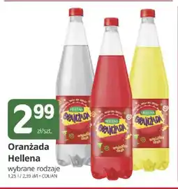 Marketvita Oranżada czerwona Hellena oferta