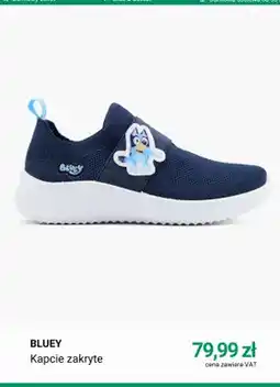 Deichmann Kapcie zakryte Bluey oferta