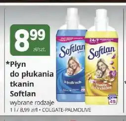 Marketvita Płyn do płukania tkanin Softlan Vanille & Orchidee oferta