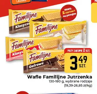 Wafle Familijne Jutrzenka