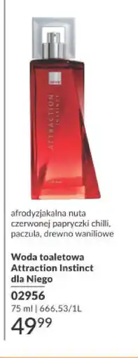 Avon Woda toaletowa Avon oferta